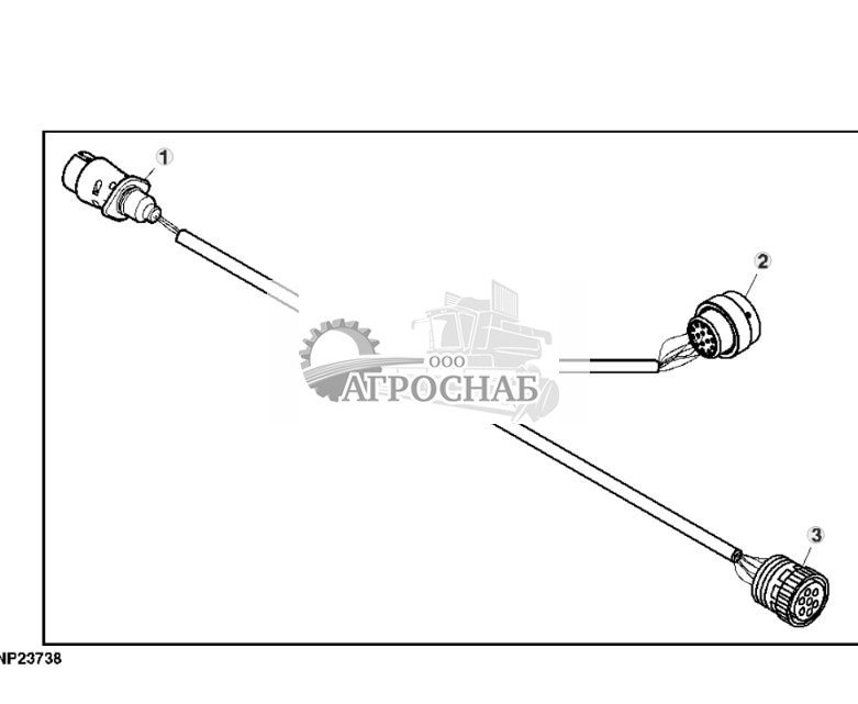 ЖГУТ ПРОВОДОВ (43 ФУТА) - ST537909 6.jpg